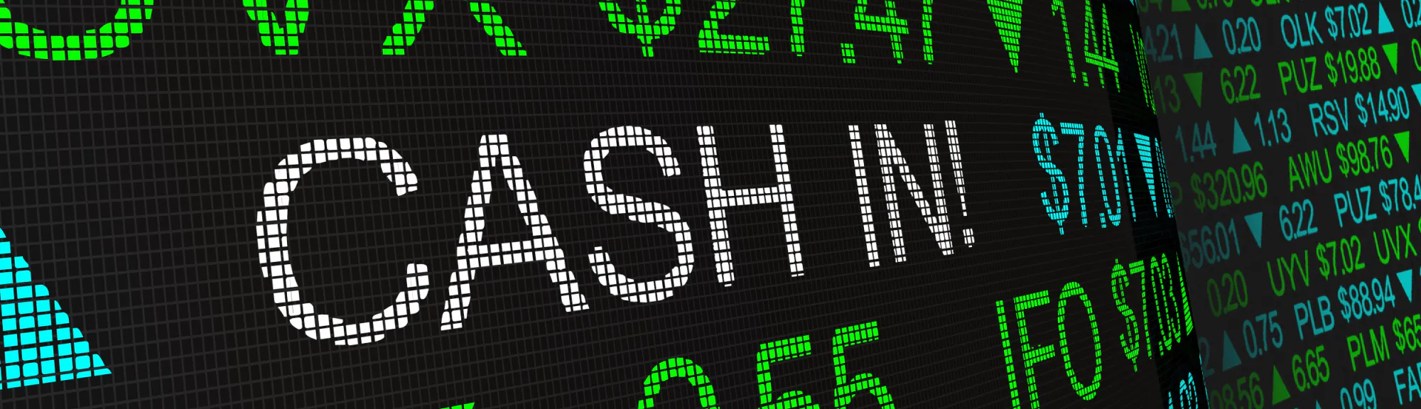 SmallCap Discovery Report Hero